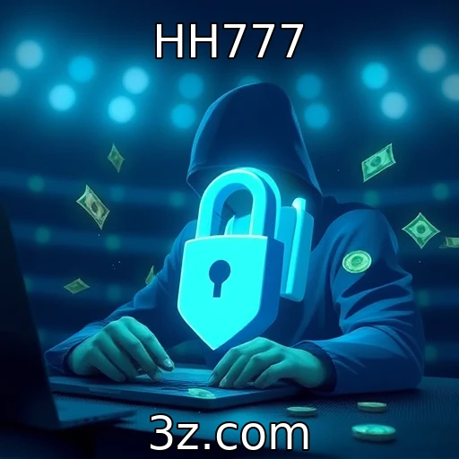 Aposte com segurança: Protegendo seus dados em jogos online | HH777