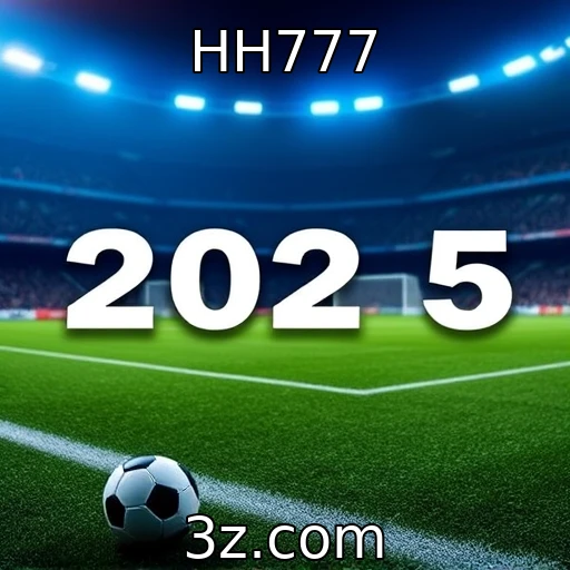 Apostas esportivas: análise detalhada das melhores estratégias para 2025 - HH777