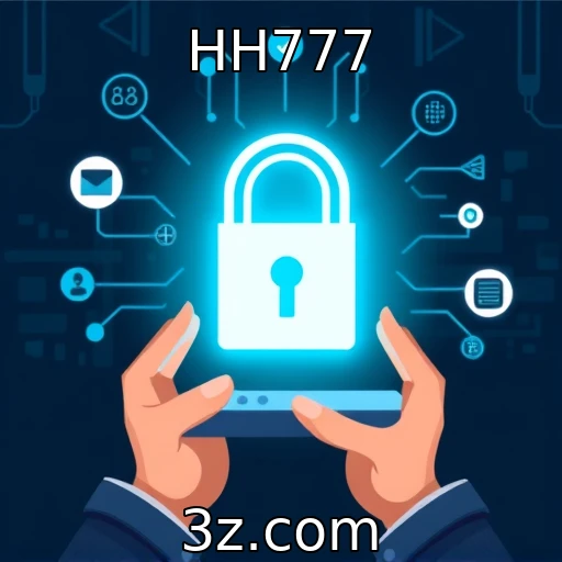 HH777 Segurança nas apostas: como proteger suas informações online