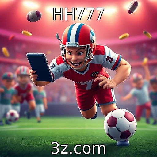 HH777 Apostas esportivas: segredos para maximizar seus lucros e diversão