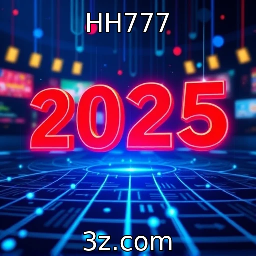 HH777 Desvendando Tendências de Apostas: O Que Esperar em 2025
