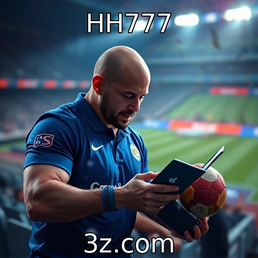 HH777 Segredos para vencer em apostas esportivas que todo jogador deve conhecer