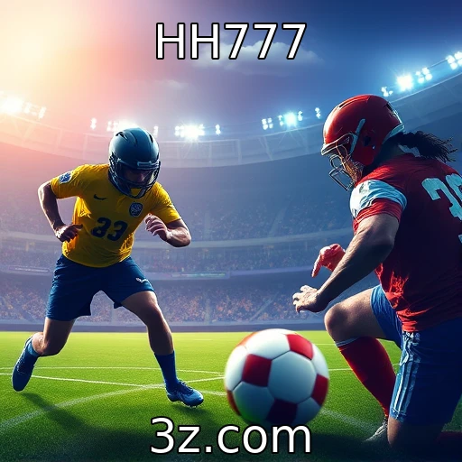 HH777 Como as apostas esportivas moldam o cenário competitivo no Brasil